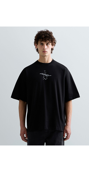REPLAY &times; MARTIN GARRIX グラフィックTEE MARTIN 詳細画像